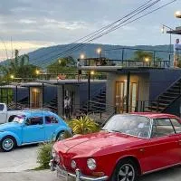 Phurubmok khaokho, hotel di Khao Kho