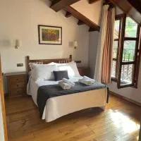 Pensión Casa Morán, hotell sihtkohas Benia