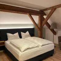 Hotel Gasthof Stieglers, hotel v mestu Ergoldsbach