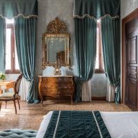 Viesnīca Hotel Nani Mocenigo Palace rajonā Dorsoduro, Venēcijā
