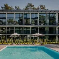 Viesnīca Bursztynowe Resort&SPA Stegna pilsētā Stegna