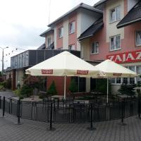 Max – hotel w mieście Radzymin
