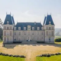 Château La Bainerie, viešbutis mieste Tiercé