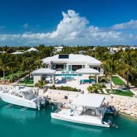 Moringa Villa, hotel poblíž North Caicos Airport - NCA, Long Bay Hills