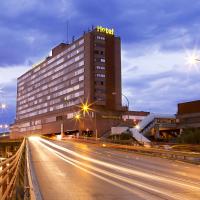 Hotel Chamartin The One, hotel en Distrito financiero, Madrid