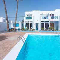 Maison de vacances, Blue lagoon ,climatisé avec piscine, wifi