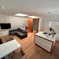 Stadtflair Freising - moderne Wohnung im Zentrum, hotel em Freising