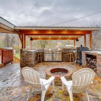 Orofino Cottage - Patio, Hot Tub and Outdoor Kitchen