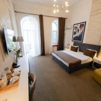 Zimmer Boutique Hotel, отель в Баку