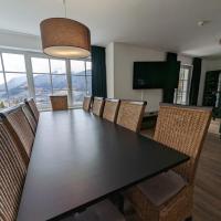 Breathtaking Alpine views near ski lifts spa 135m2