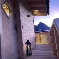 Alpenchalet Waldruhe, hotel in Scheffach