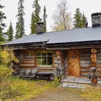 Chalet Luoston Lustitupa 3, hotel a Luosto