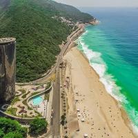 Suíte Com Vista pro Mar no Hotel Nacional