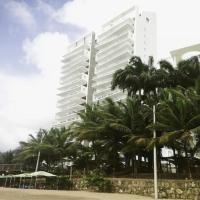 Apartamento adaptado para silla de ruedas, hotel dicht bij: Luchthaven Colonel Carlos Concha Torres - ESM, Tonsupa