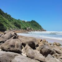 Praia Tombo Guarujá, hotel v destinácii Guarujá (Praia do Tombo)