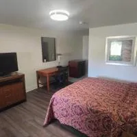Mount Airy Motel, готель у місті Маунт-Ері