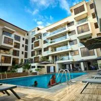 Veronique Heights, hotel in Kumasi