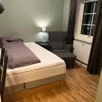 Koselig rom i rolige omgivelser, hotel v destinaci Rena
