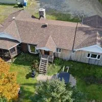 Chalet spacieux pour escapade en nature, hotel em Namur