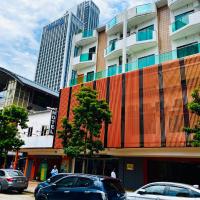 Cozy Hotel@ KL Sentral, отель в Куала-Лумпуре, в районе Brickfields