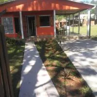 Cabaña Carmela, hotel Garupában