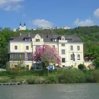 Donau-Rad-Hotel Wachauerhof, מלון במרבאך אן דר דונאו