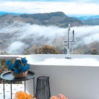 La Montagne Doi Chang, hotell i Ban Huai Khai