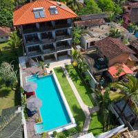 The Green Rooms Surf & Yoga Camp - ON THE BEACH - Prime location Renovated 2024, h&ocirc;tel &agrave; Weligama
