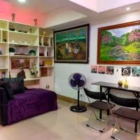 Cozy Condo Unit w/ FREE WIFI&Netflix-Pay Parking, khách sạn ở Antipolo
