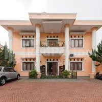 Pondok Cimanggu Syariah Mitra RedDoorz, hotel em Bogor