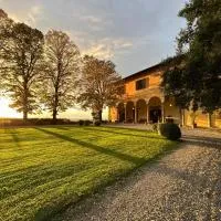 Villa Il Poggiale Dimora Storica, hotel v destinácii San Casciano in Val di Pesa