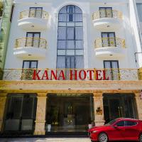 Kana Hotel Nha Trang，芽莊Pham Van Dong Beach的飯店