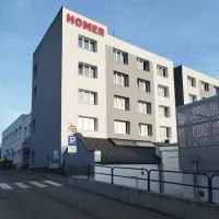 HOMER Bydgoszcz Ośrodek Rehabilitacji i Szkolenia PZN, hotel a Bydgoszcz
