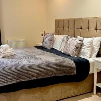 Leicester Contractor Home - Syster Properties - Spacious Rooms