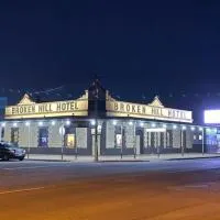 Broken Hill Hotel, hotel a Boulder
