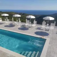 Tenuta Vallina - Golfo di Policastro, hotell i Tortorella