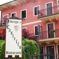 Albergo Al Castello, ξενοδοχείο σε Recoaro Terme