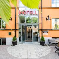 Akademihotellet, hotel a Uppsala