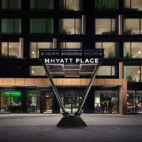 Hyatt Place Krakow, hotel em Cracóvia
