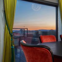 Thon Hotel Slottsparken, hotell i Frogner, Oslo