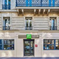 Viesnīca Ibis Styles Hotel Paris Gare de Lyon Bastille rajonā 12. rajons - Bercy, Parīzē
