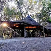 The Tshilli Farm & Lodge, hotel en Maun
