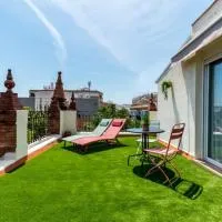 Sunny Study in Triana