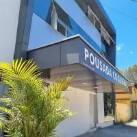 Pousada Coqueiral, hotel en Aracruz