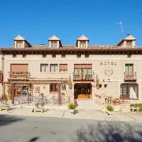 Hotel Puerta Sepúlveda, hotel en Sepúlveda