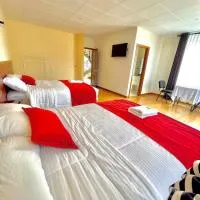 Hostal Alvasar, hotel u gradu 'Copacabana'