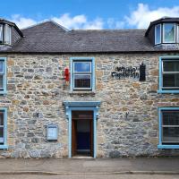 Whisky Capital Inn, hotell sihtkohas Dufftown