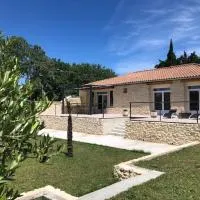 Villa en Provence, hotel Bollène-ben