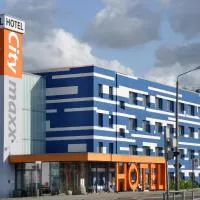 Hotel Citymaxx, hotel a Rostock