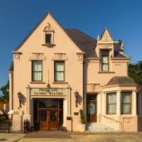 Inn at the Old Jail, hotel i Treme, New Orleans